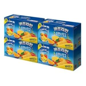 카프리썬 오렌지망고 200ml x40개