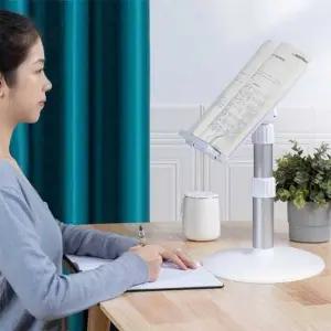 ( )맥북 접이식 랩탑 각도조절 노트북 호환 휴대용 받침대 거치대