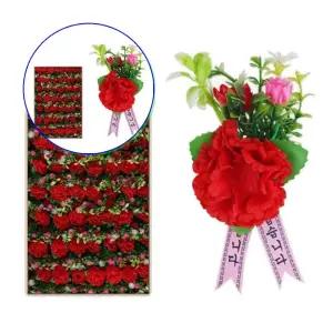 쌍문상회 카네이션 1박스 유니아트 어버이날 스승의날