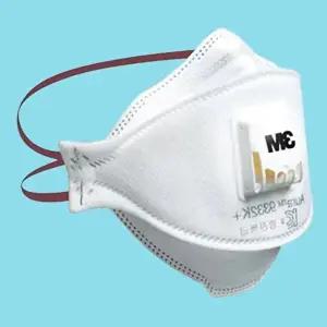 [셀러허브 생활리빙]3M 1급 특급 방진 마스크 석면 분진차단 10개입 (46172339)