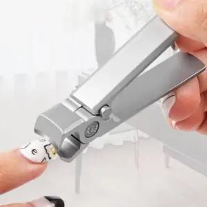 ( )손발톱 깎이 세트 초대형 두꺼운 발톱 네일 케어 키트