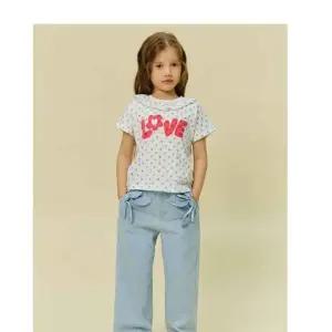 [갤러리아] 26년S/S 매직에디션오그오그  블루하트프린트티(OG62-TS003/WH)