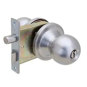 [셀러에이드]현대정밀 현관문 9000SS 손잡이