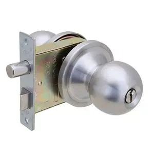 현대정밀 현관문 9000SS 손잡이