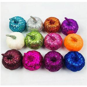 실크플라워 장미넝쿨 호박 DIY 납골당 꽃다발 CHO 데코 꽃 장식 선물 매달린