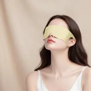 빛 차단 수면 안대 5p 자국 여행용 유도 아이마스크 낮잠 비행기 버스 기내 꿀잠