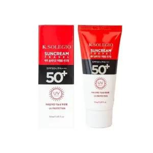 ( )케이솔레지오 선크림 50ml 여행용