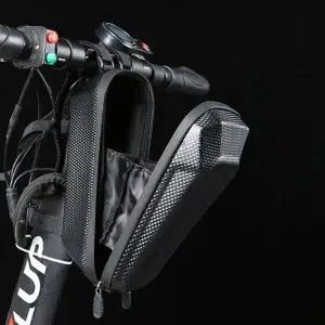 (타입 11in)자전거 전동킥보드 핸들바 가방 수납백 여행용 11in