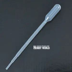 [셀러에이드]재질의 1ml PVC 작은 스포이드