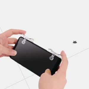 [셀러에이드]폰게임 게이밍스위치 스마트폰 조이스틱 Coms 패드 아이폰게임패드