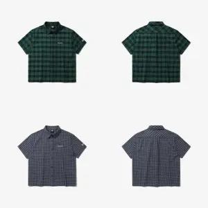 [갤러리아] [뉴에라키즈] 체크 셔츠 2종 택 1 (15159949CC)