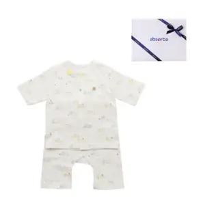 [갤러리아] (말띠신상품)올리버오가닉7부내의(A1B-10301) 출산,조카,백일,돌 축하이가옷