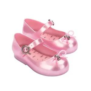 [갤러리아] 미니멜리사 스위트 러브 베이비 핑크 MSKCG2TSSL11PNK