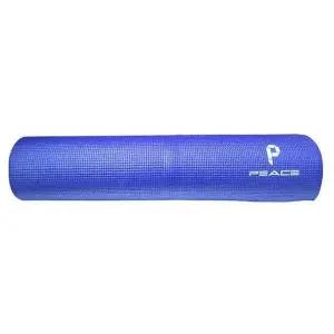 [셀러에이드]PVC 요가매트 블루 스포츠매트 요가 운동매트