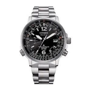 시티즌 CB0230-81E 크로노그래프 라디오컨트롤 슈퍼 남성 티타늄시계