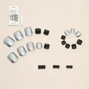 [에스에스_62]붙이는 네일아트 셀프네일 F045