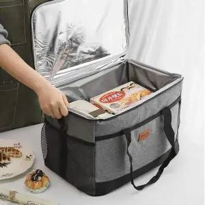 [셀러에이드]휴대용 도시락가방 쿨러백 15L 25L 33L