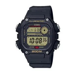 카시오 DW-291H-9A 남성 군인 스포츠 방수 전자 시계