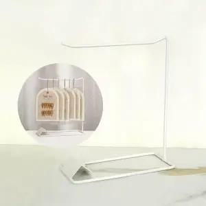 [에스에스_62]네일팁 팁전시 네일아트전시랙 카드지 거치대