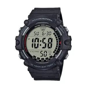 카시오 AE-1500WH-1A 정품 군인 스포츠 전자 시계