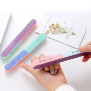 [에스에스_62]7단 샌딩버퍼 네일버퍼