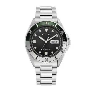 시티즌 NH7531-50E 스포츠 오토매틱 남성 메탈 시계