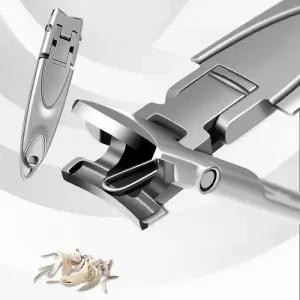 [에스에스_62]휴대용 스텐 손톱깎이 손톱 발톱 위생 정리