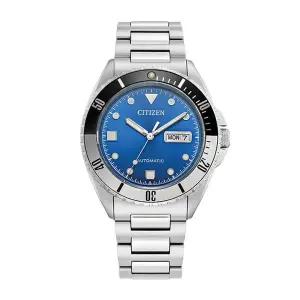 시티즌 NH7530-52M 스포츠 오토매틱 남성 메탈 시계