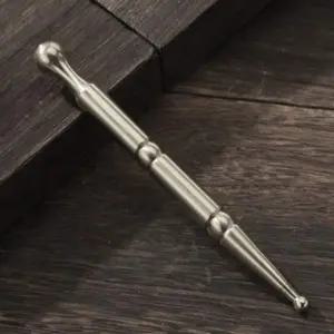 [셀러에이드]스테인레스 지압봉 마사지 괄사