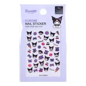[에스에스_62]산리오 네일팁 아이콘 네일 스티커
