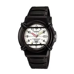 카시오 HDA-600B-7B 남성 군인 스포츠 시계