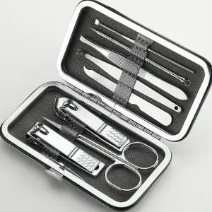[에스에스_62]손톱깎이세트 손톱미용 손톱손질도구 8종세트