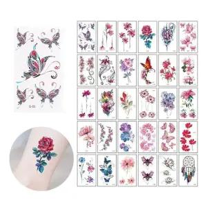 [에스에스_62]타투스티커 문신스티커 G SET(30P)