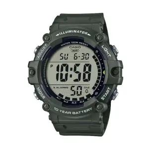 카시오 AE-1500WHX-3A 정품 남성 스포츠 군인 손목 시계