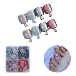 [에스에스_62]영롱한 빛 마그넷팁 자석 패디팁 120팁