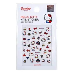 [에스에스_62]산리오 네일아트 베이직 네일 스티커