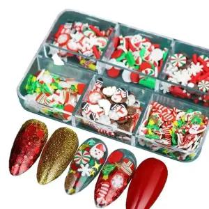 [에스에스_62]네일아트 귀여운 네일 케릭터 네일파츠 세트