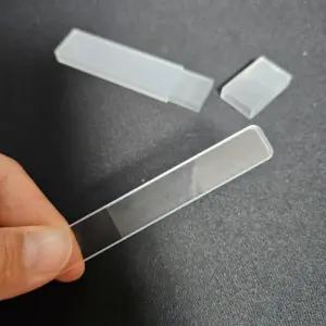 [에스에스_62]투명 손톱정리 케어 네일화일 도구 아트