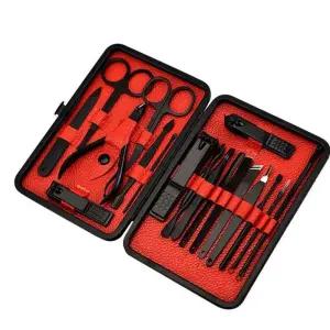 [에스에스_62]네일케어 다용도 풋케어 손톱깍이 세트 19종