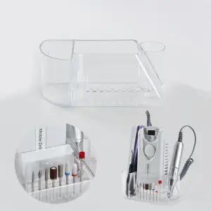 [에스에스_62]둥근형 네일드릴 보관함 멀티 드릴보관 홀더