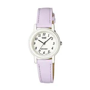 카시오 LQ-139L-6B 여성 학생 아날로그 시계