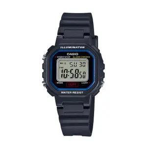 카시오 LA-20WH-1C 여성 학생 전자 시계