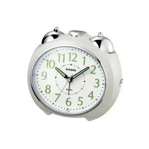 카시오 TQ-369-7 공용 아날로그 알람 탁상 시계