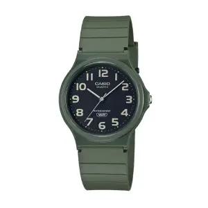 카시오 MQ-24UC-3B 공용 학생 아날로그 손목 시계