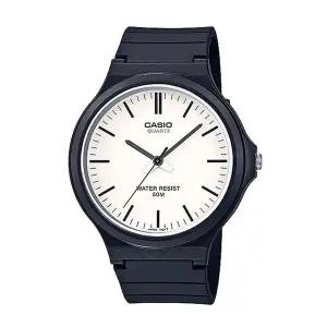 카시오 MW-240-7E 공용 학생 아날로그 손목 시계
