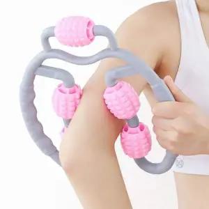 다리마사지 5롤러 종아리마사지기 허벅지마사지 안마