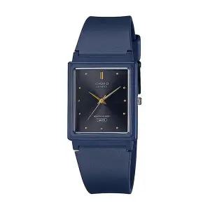 카시오 MQ-38UC-2A1 공용 스퀘어 아날로그 손목 시계