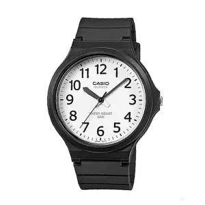 카시오 MW-240-7B 공용 학생 아날로그 손목 시계