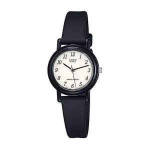카시오 LQ-139BMV-1B 여성 학생 손목 아날로그 시계