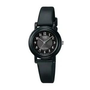 카시오 LQ-139AMV-1B3 여성 학생 아날로그 시계